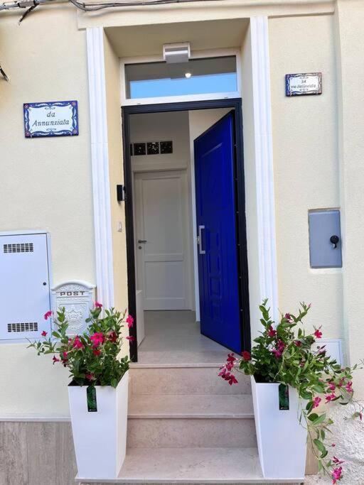 Апартаменты Casa 'Da Annunziata' Few Steps From The Sea Пиццо Экстерьер фото